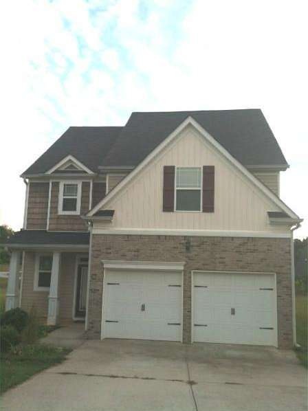 Exterior Front. Great House! Great Community!