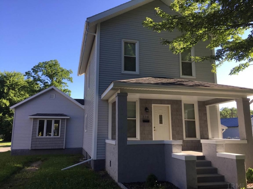 338 W 4th St, Auburn, IN 46706 - photo 1