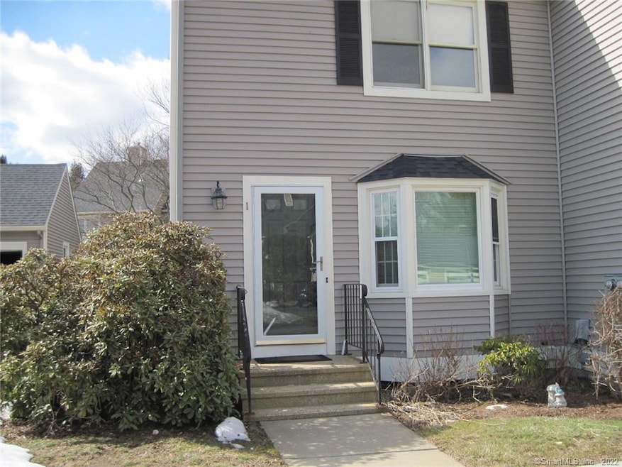 Front entry