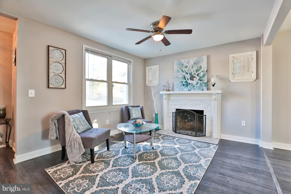 4601 Mainfield Ave, Baltimore, MD 21214 - photo 1