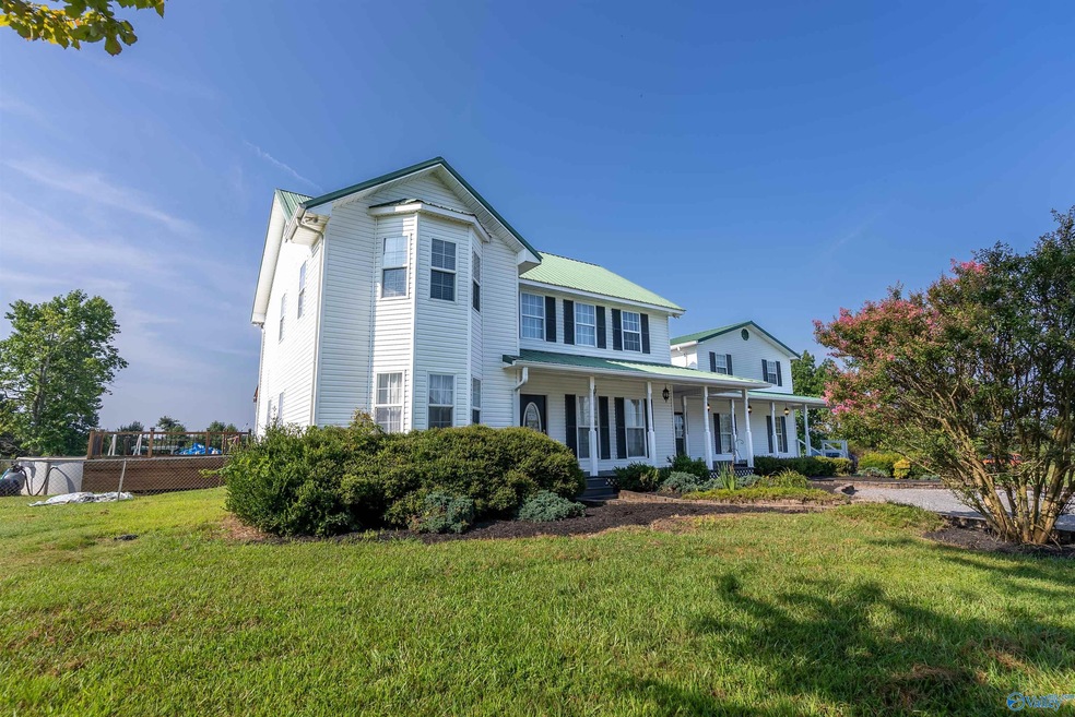 3091 County Road 776, Ider, AL 35981 MLS 1839928