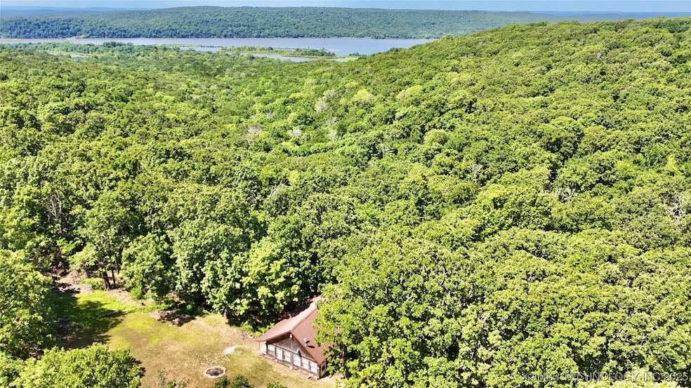 12865 E 128th St S, Gore, OK 74435 - photo 1