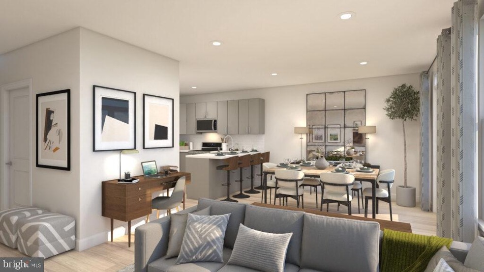 1841 Arch St unit 4S, Norristown, PA 19401 - photo 1