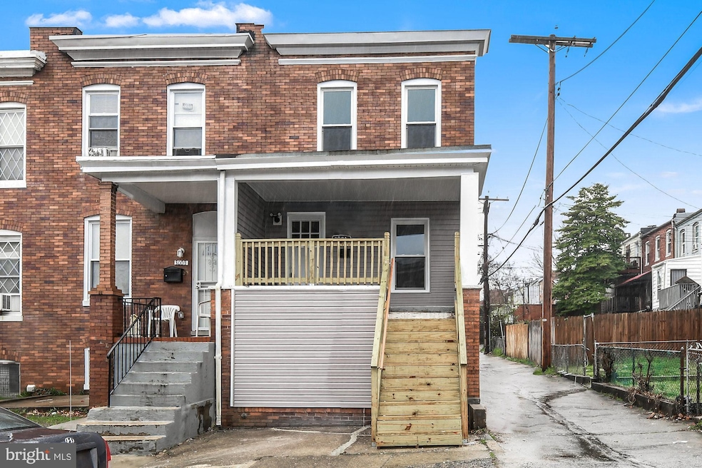 3001 Kenyon Ave, Baltimore, MD 21213 - photo 1