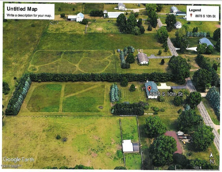 8878 S 10th St, Kalamazoo, MI 49009 - photo 1