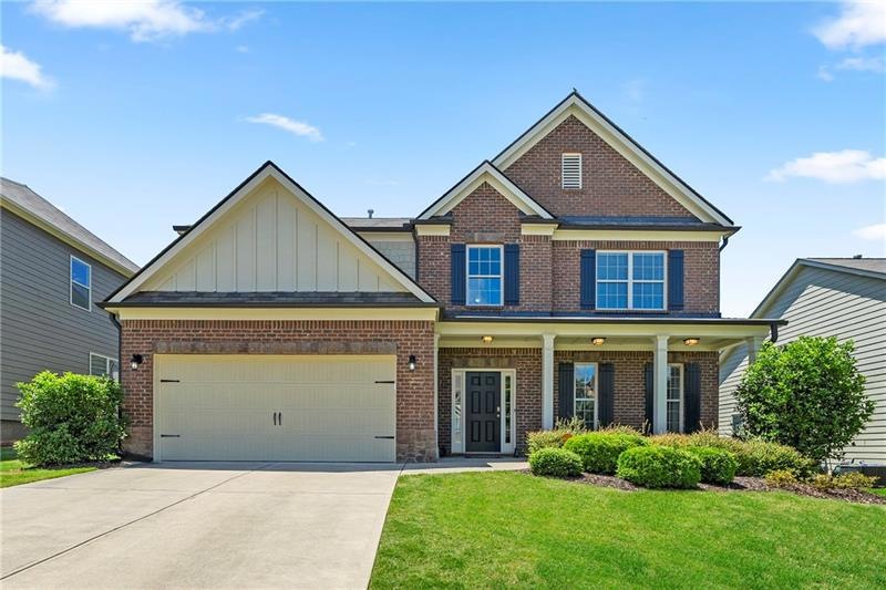 716 Independence Ln, Acworth, GA 30102 - photo 1