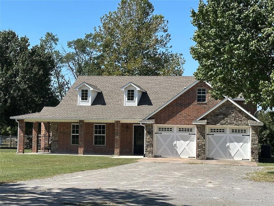 3570 S Ladd Ave, Washington, OK 73093 - photo 1