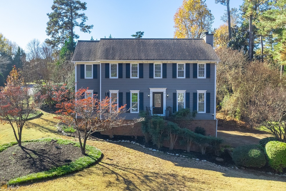 1323 Melton Dr SW, Lilburn, GA 30047 - photo 1