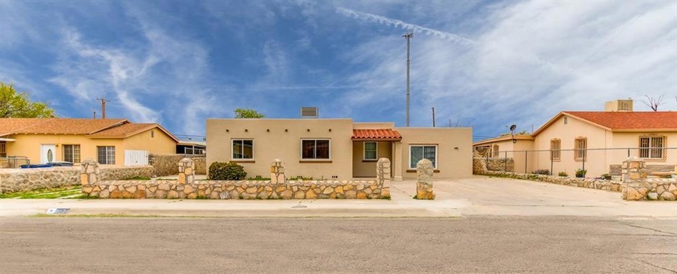 8024 Carpenter Dr, El Paso, TX 79915 - photo 1