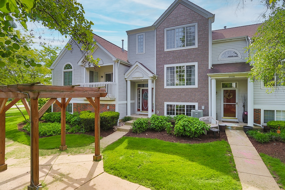 2404 Dawson Ln unit 145, Algonquin, IL 60102 - photo 1