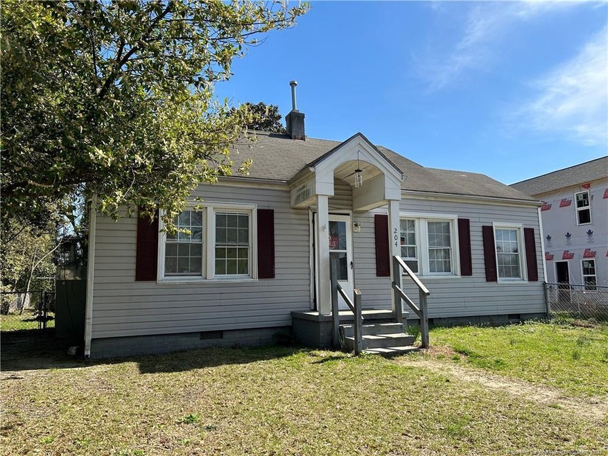 204 Willborough Ave, Fayetteville, NC 28303 - photo 1