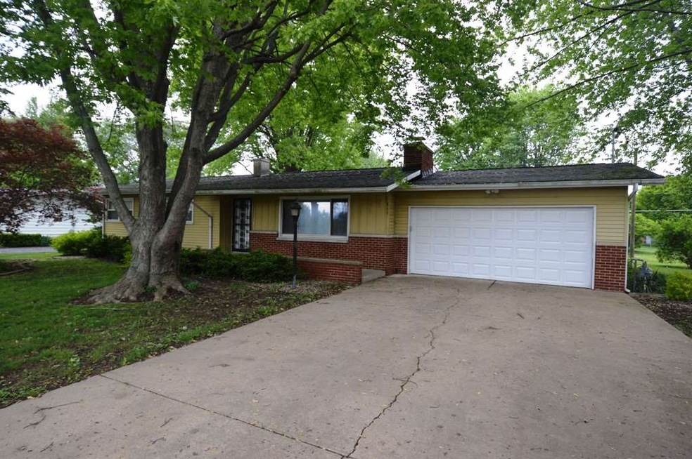 955 S Maish Rd, Frankfort, IN 46041 - photo 1