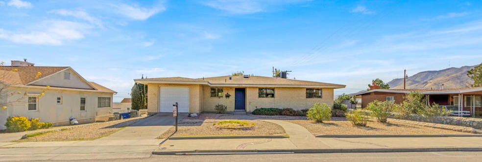 2912 Polk Ave, El Paso, TX 79930 - photo 1