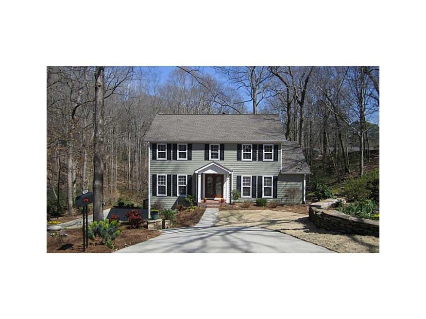 Exterior Front.