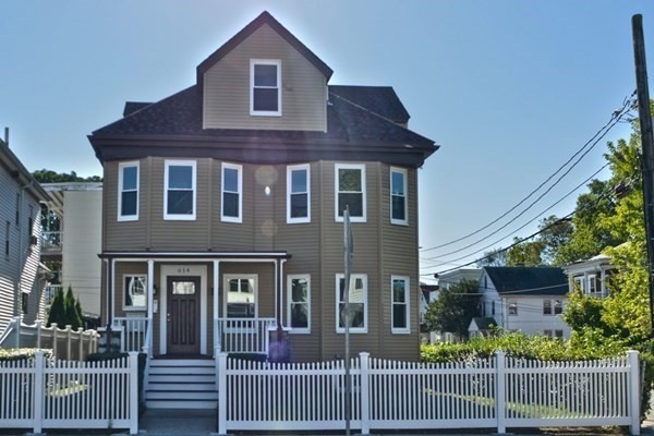 614 River St unit 3, Mattapan, MA 02126 - photo 1
