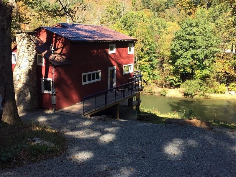 Renovated from roof to foundation, enjoy the water