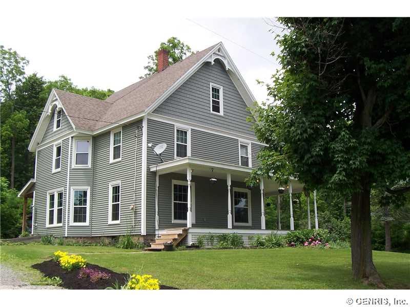 Exterior Front