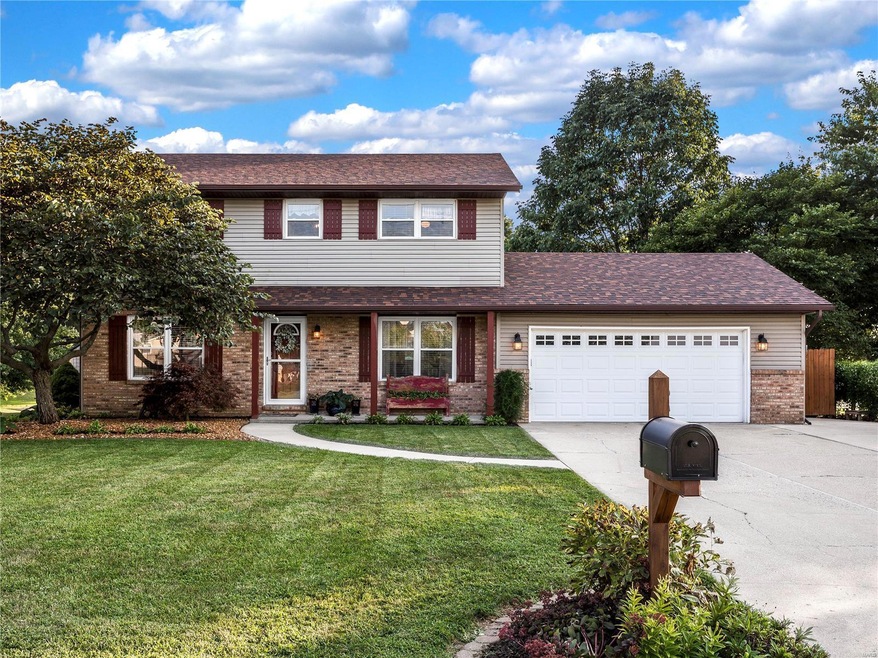 2 Bliss Terrace, Collinsville, IL 62234 - photo 1