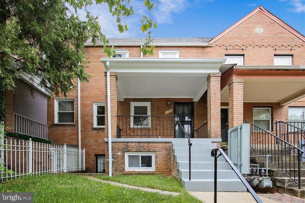 1336 Levis St NE, Washington, DC 20002 - photo 1