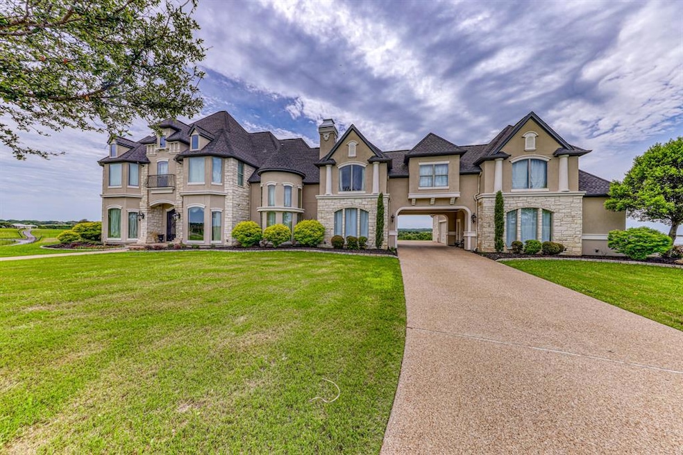 3805 Bethel Rd, Weatherford, TX 76087 - photo 1