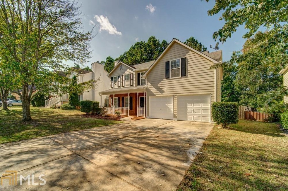 4643 Noah Overlook W, Acworth, GA 30101 - photo 1