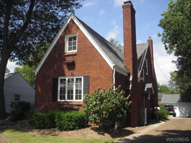 Exterior Front