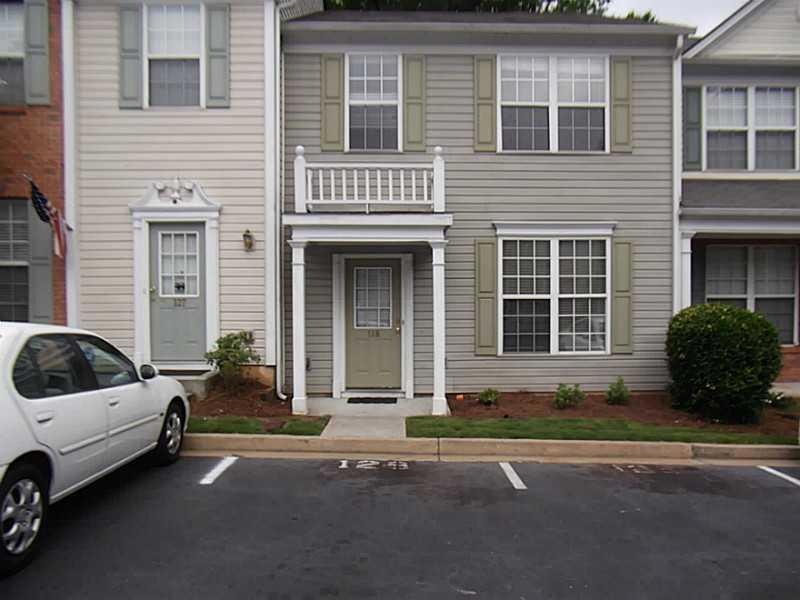 Exterior Front.