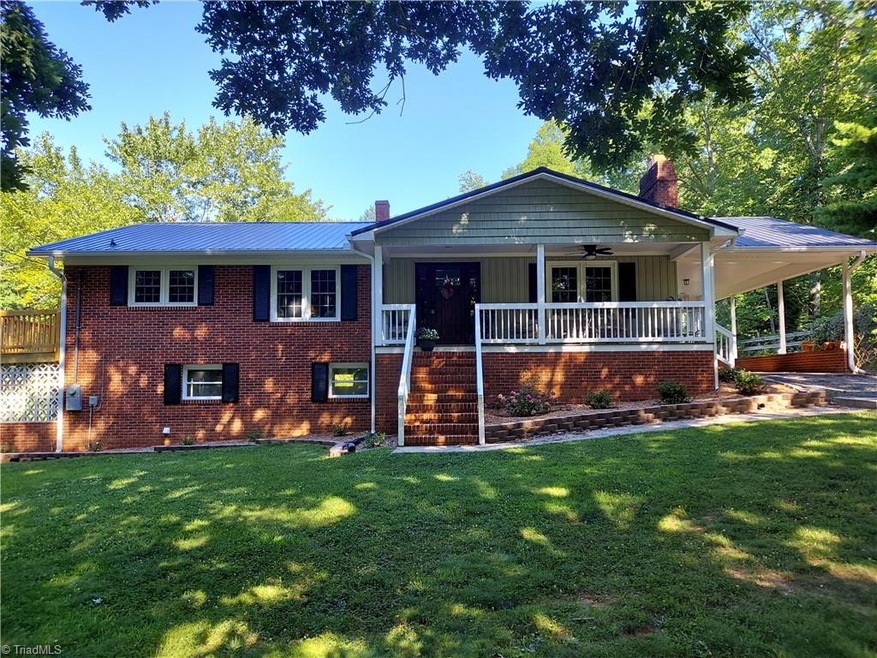 4370 Caraway Mountain Rd, Sophia, NC 27350 - photo 1