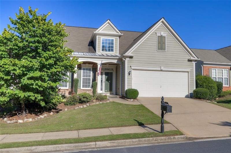 Adorable bungalow!