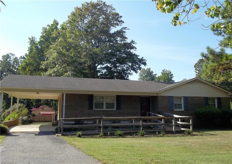 2222 Danny Bell Rd, Asheboro, NC 27205 - photo 1