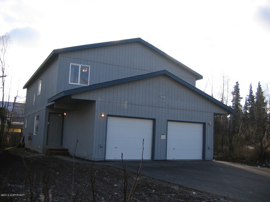 Duplex side by side