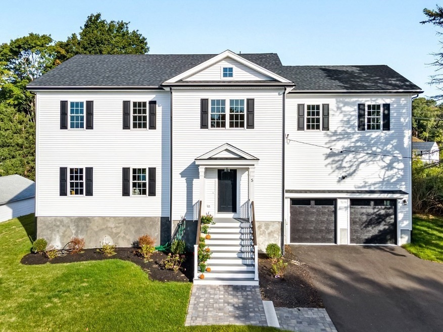 5 Manomet Rd, Woburn, MA 01801 - photo 1