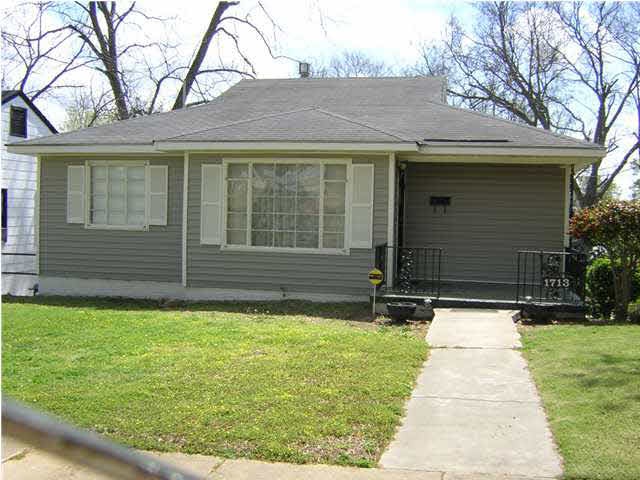 Front of house