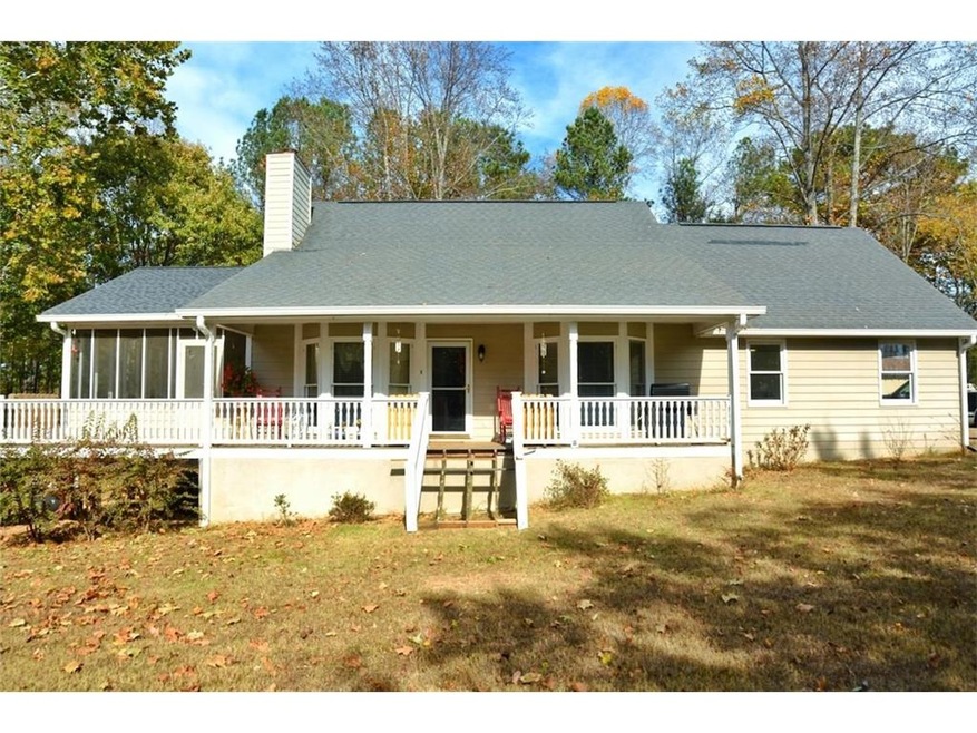 434 Old Corinth Rd, Buchanan, GA 30113 - photo 1