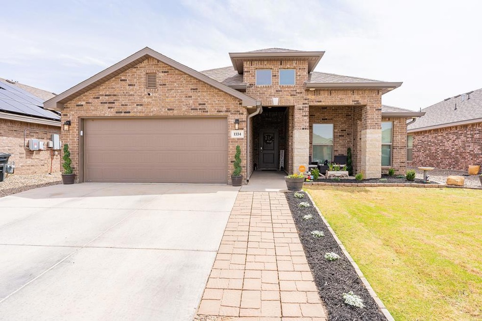 1334 Masquerade Blvd, Odessa, TX 79762 - photo 1