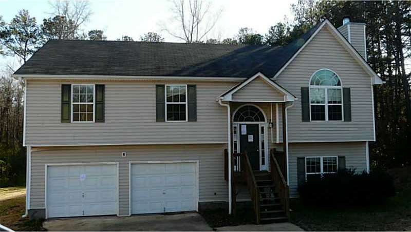 Exterior Front. Front View of The House