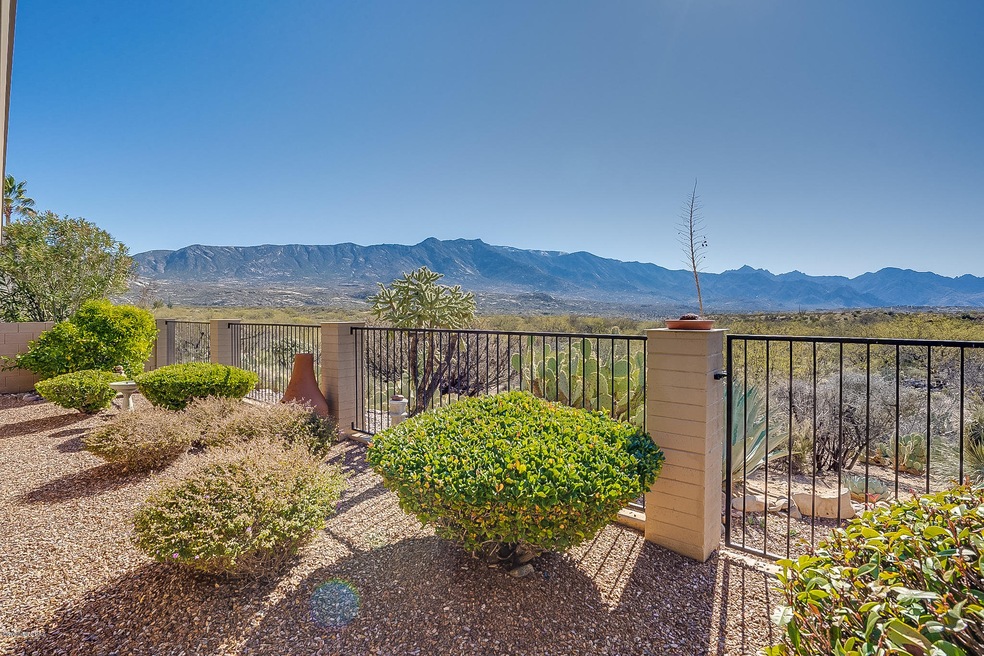 Sweeping Mountain Views.