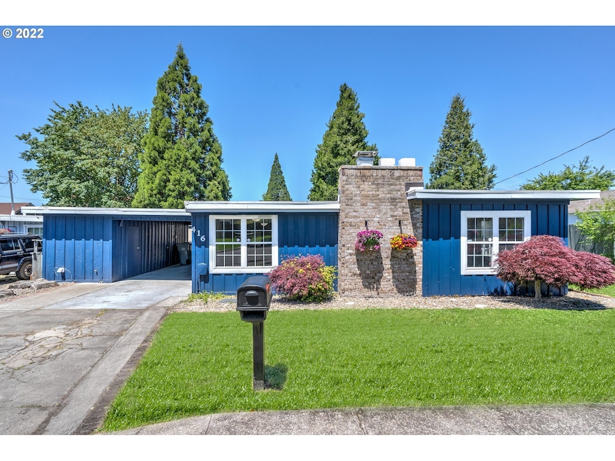 416 SW 3rd Ave, Canby, OR 97013 - photo 1