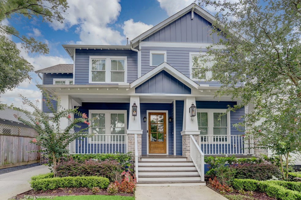 716 E 18th St, Houston, TX 77008 - photo 1