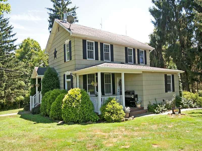 Exterior Front.