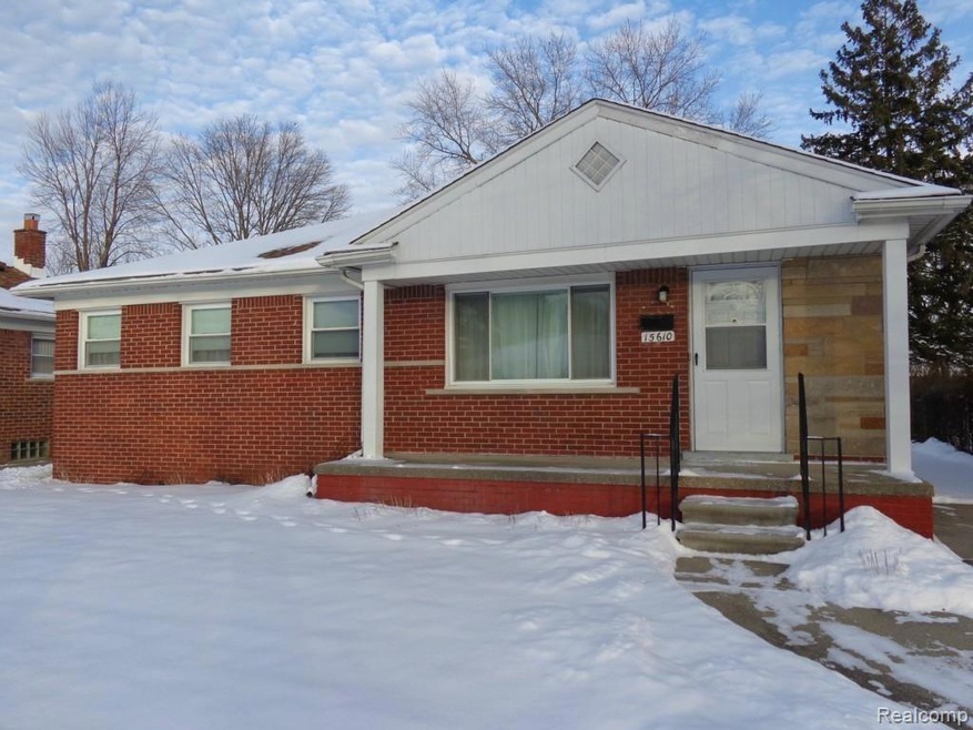 Attractive Brick Ranch