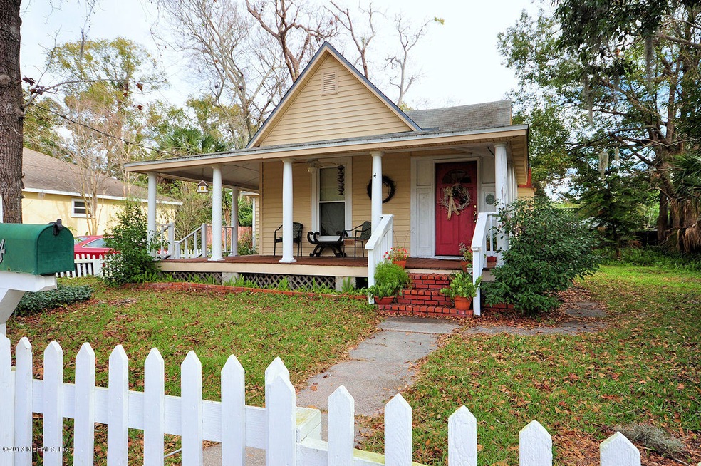 4 Loring St, Saint Augustine, FL 32084 - photo 1