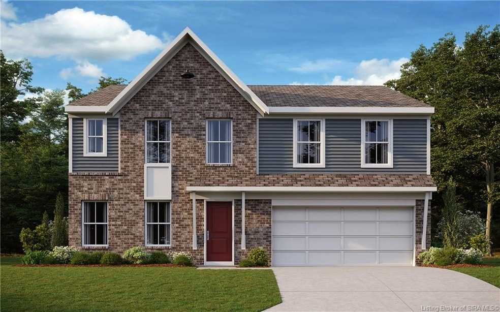 8129 Harmony Way, Charlestown, IN 47111 - photo 1