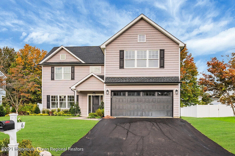 6 Bridle Path, Tinton Falls, NJ 07753 - photo 1