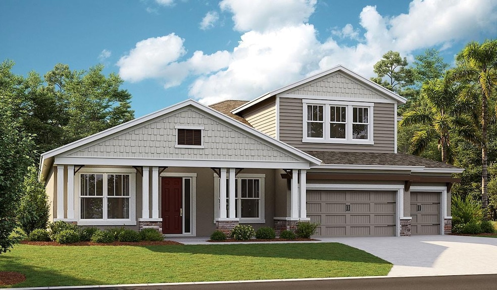 6261 Hidden Branch Dr, Apollo Beach, FL 33572 - photo 1