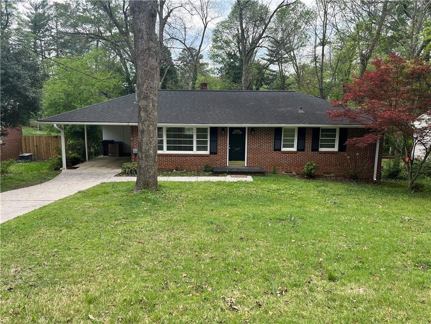 1369 Longview Dr, Gainesville, GA 30501 - photo 1