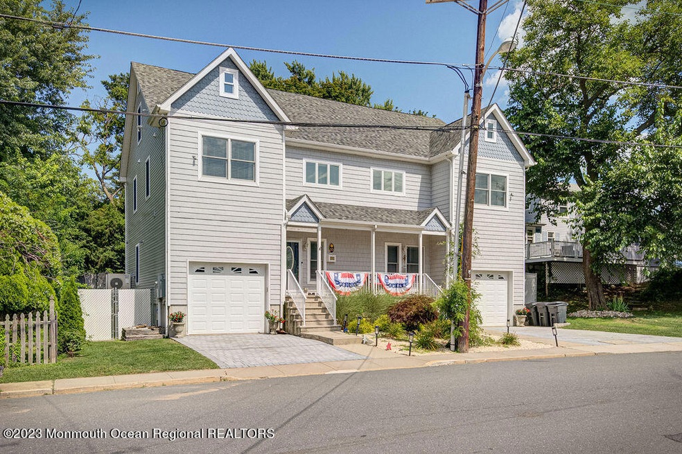 53 Beers St, Keyport, NJ 07735 - photo 1