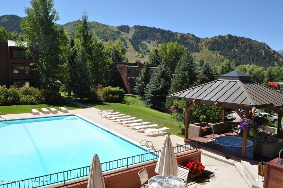 Pool and Amenities