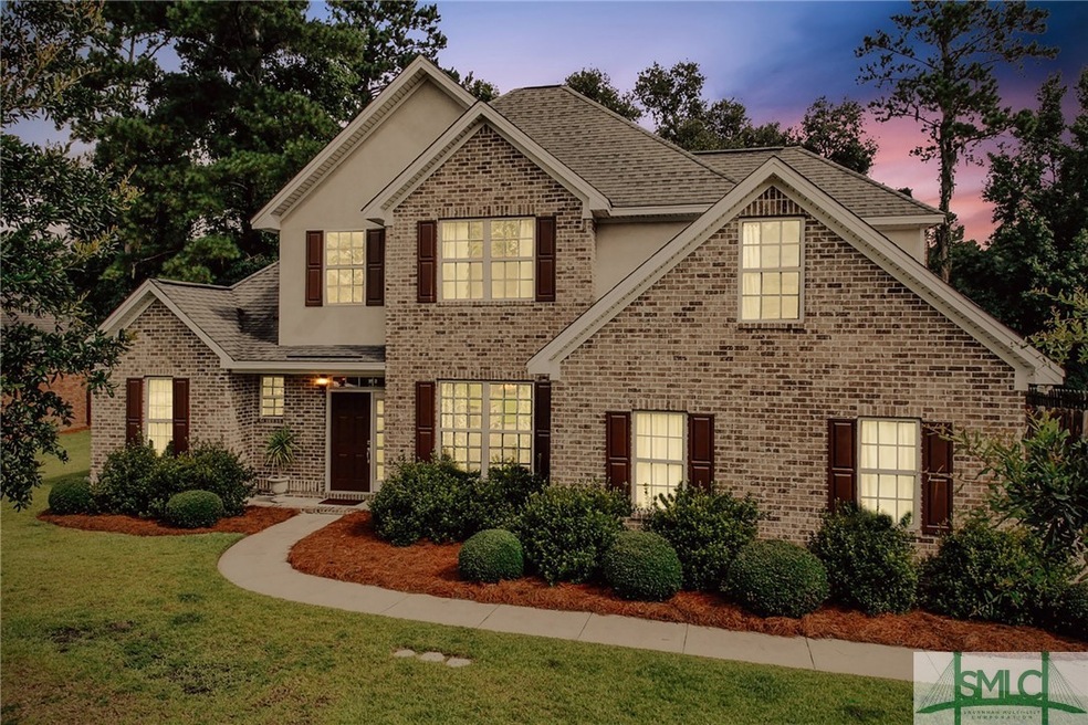 Stunning 4 bedroom, 2.5 bath home offering 2,291 s