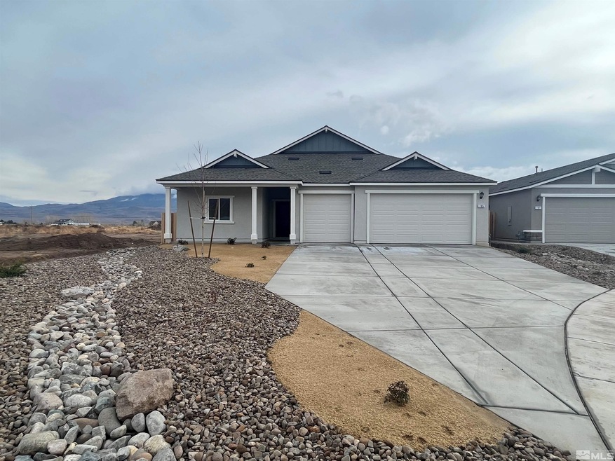 705 Butte Creek Rd unit Lot 55, Dayton, NV 89403 - photo 1